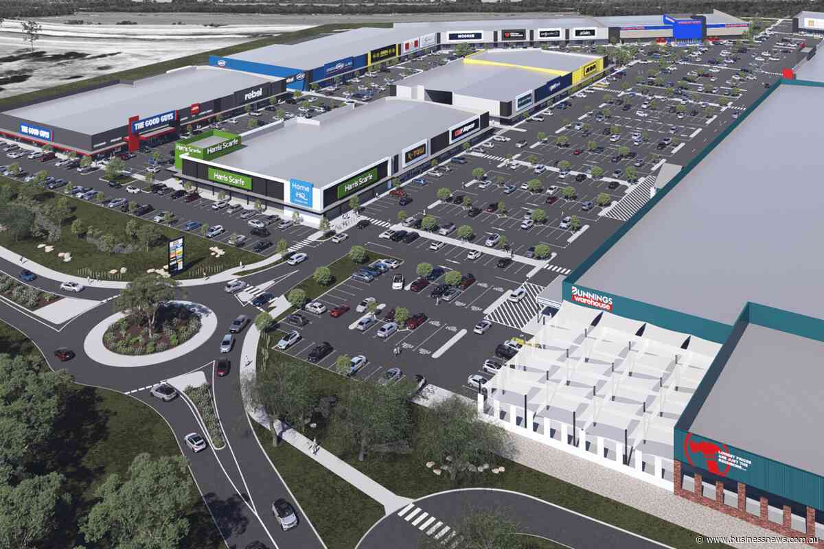 Satterley acquires Home HQ Busselton retail project