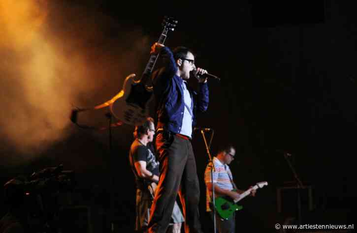 Weezer brengt The Gathering Tour in 2027 naar AFAS Live in Amsterdam