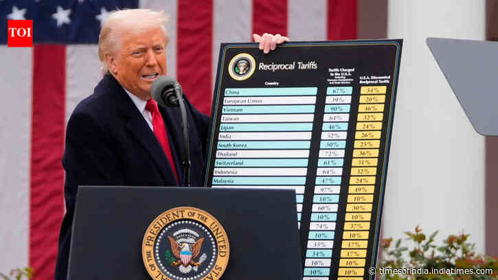 Trump administration refunds $100 billion in tariffs struck down by US Supreme Court