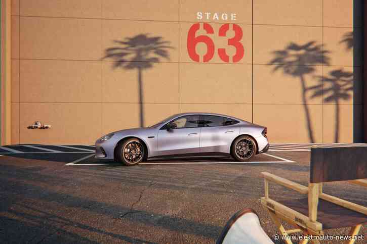 Mercedes AMG GT 53 4-Türer: Einstieg mit 800 km Reichweite