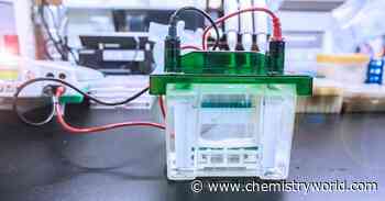 Thermo Fisher data manipulation & the shrinking chemical recycling industry