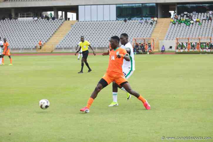 WAFU B U-20 Championship: Flying Eagles To Face Burkina Faso In Final