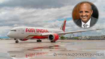 Nieuwe CEO moet het tij keren voor geplaagd Air India