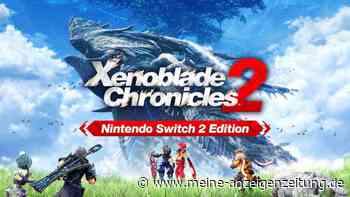 Xenoblade Chronicles 2 - Nintendo Switch 2 Edition: Digital Foundry analysiert die verbesserte Version des JRPGs