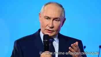 Russlands Armee im Totalumbau: Wie Putin sein Militär auf einen langen Krieg trimmt