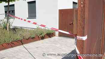 Zweifacher Totschlag in Augsburger Asylunterkunft: Jetzt nennt die Polizei weitere Details