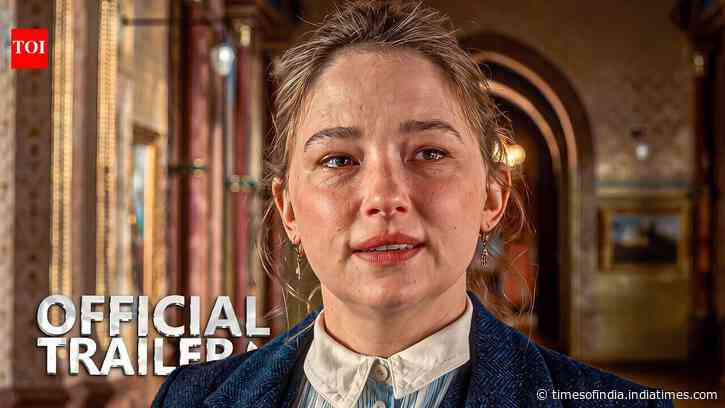 Virginia Woolf's Night &amp; Day​ - Official Trailer​​​​​​​​​​​​​​​​​​​​​​​​​​​R