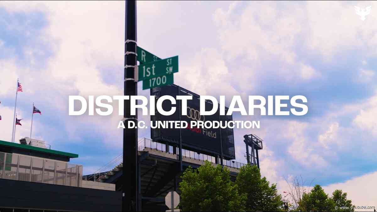 District Diaries: A comeback to remember ⚽️ #DCUnited #MLS #Soccer #Matchday
