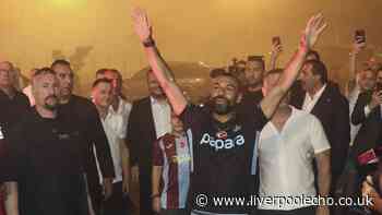 Mohamed Salah sends 'incredible' message as he makes Liverpool vow to Trabzonspor fans