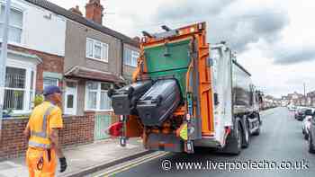 Binman explains real reason they check inside your bin before taking it
