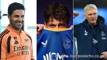 David Moyes and Mikel Arteta convinced Christian Norgaard to make £7m Everton move