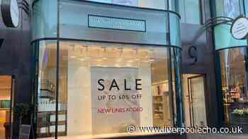 'I visited The White Company in Liverpool ONE and these are my top homeware picks'