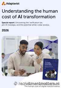 Eindelijk: The singularity is here!?