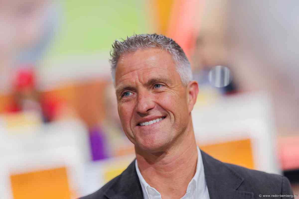 Raab macht Ralf Schumacher zum Wassersportler