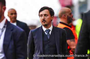 OM : Pablo Longoria a récupéré 1 million d'euros en étant viré par l'OM