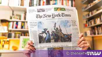 The New York Times falls short on digital subscribers as competition bites