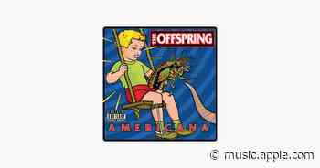The Kids Aren't Alright - The Offspring