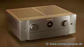 Marantz Cinema Serie 2: AV-Receiver mit 32-Bit-Acht­kanal-DAC und neuen Funktionen