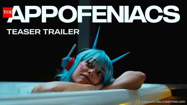 Appofeniacs​ - Official Teaser​​​​​​​​​​​​​​​​​​​​​​​​​​​​​​​​​​​​​​​​​​​​​​​​​​