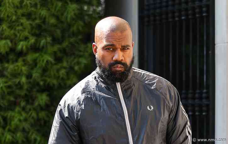 Kanye West sued by producer for allegedly refusing to pay him for two years