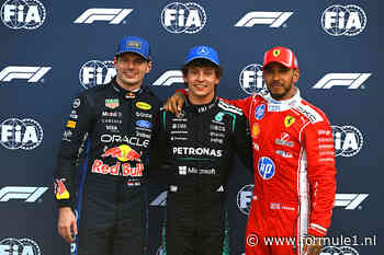 Wat Kimi Antonelli heeft geleerd van Max Verstappen en Lewis Hamilton: ‘Dat wil ik ook bereiken’