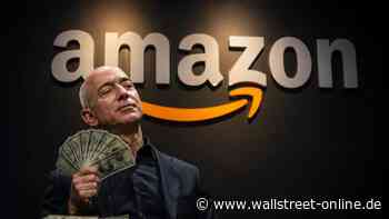 Allzeithoch genutzt: Jeff Bezos macht Kasse mit Amazon-Aktien