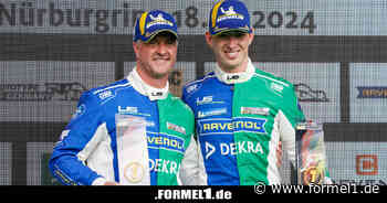 Ralf Schumacher wird Opa: Sohn David erwartet erstes Kind