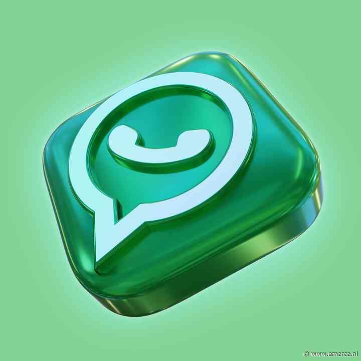 Meta breidt WhatsApp uit met bellen via de browser