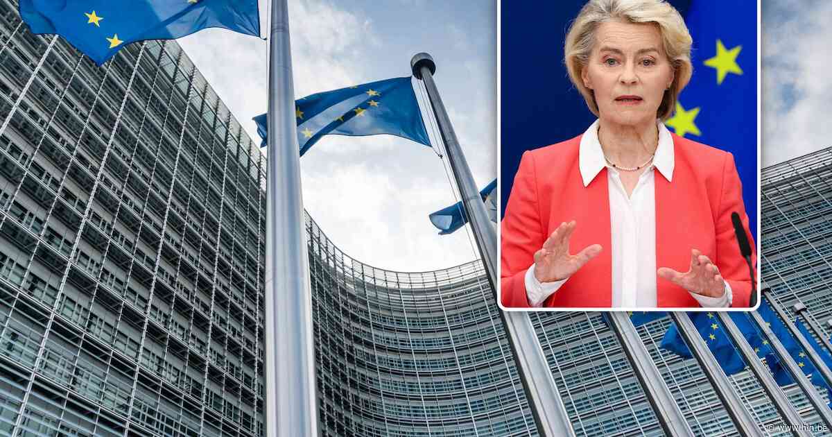 Toploon van 7.000 euro, maar EU-ambtenaren getuigen over burn-outs en giftige bazen
