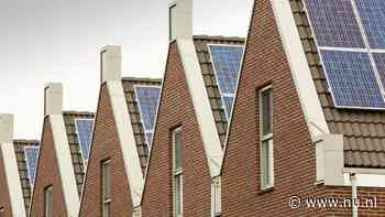 Groen energielabel levert huiseigenaren nog altijd wat op