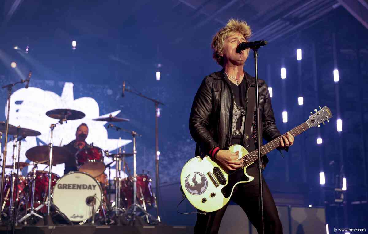 Every song on Green Day’s ‘Nimrods’ soundtrack