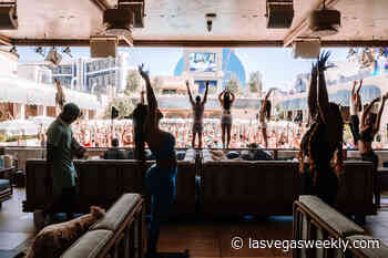Wellness in Vegas: As travelers and locals reach for healthier lifestyles, 'Sin City' responds