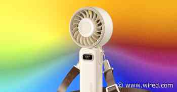 Best Handheld Fans for a Breeze on Demand (2026)
