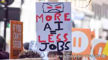 Arbeitsmarkt: Warum Einstiegsjobs trotz KI unverzichtbar bleiben