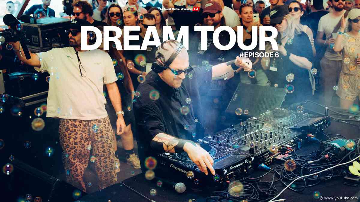 DREAM TOUR - Episode 6 - "J'ai perdu le bagad"