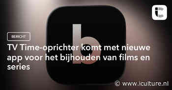 TV Time-oprichter komt met nieuwe app voor het bijhouden van films en series