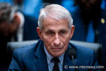 Three state attorneys general subpoena Anthony Fauci over Covid guidance