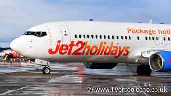 'Something wasn't right' on Jet2 plane which declared emergency on Liverpool flight to Majorca