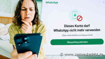 WhatsApp: Was zur Sperrung führt und wie Sie sich dagegen wehren