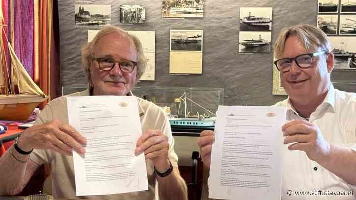 Binnenvaartmuseum Nijmegen gaat verder onder Vereniging De Binnenvaart