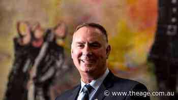 ‘Marshall should go’: Top corruption buster says fire union boss unfit to lead