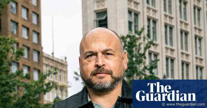 ‘If we don’t fight back, we don’t have a future’: the journalist taking on the ‘tech fascists’ of Silicon Valley