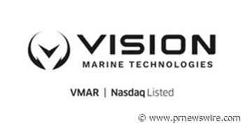 Vision Marine Technologies Appoints Lakshmi Rampersaud as General Manager of Nautical Ventures Group