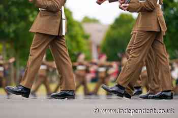 Teenage recruits report rape and abuse at British Army training college