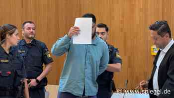 Attentäter von München zu lebenslanger Haft verurteilt