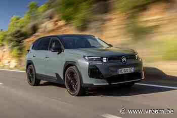 Test: Citroën ë-C5 Aircross (2025), goed maar minder dan vroeger