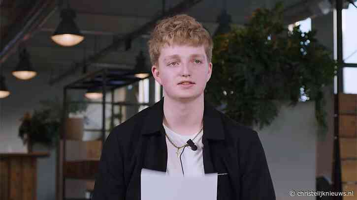 Noah vertelt over zijn weg naar een leven met God en zonder medicatie en aanvallen