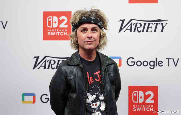 Billie Joe Armstrong on the power of the World Cup and why Green Day are “not a political band”