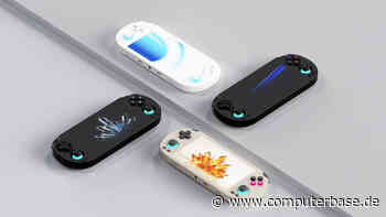 Anbernic RG Vita Pro 1.15: Update bringt RG Home, Con­trol Center und Key­­map­per