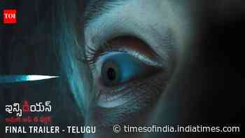 Insidious: Out Of The Further - Official Telugu Trailer